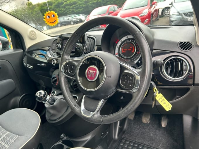 2025 Fiat 500