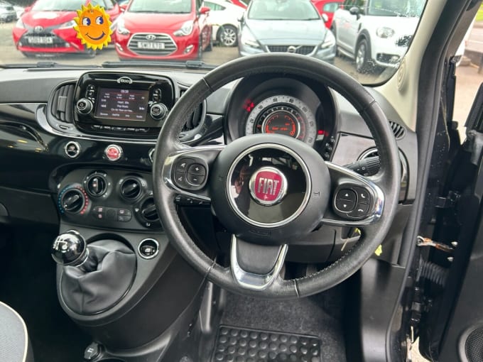 2025 Fiat 500