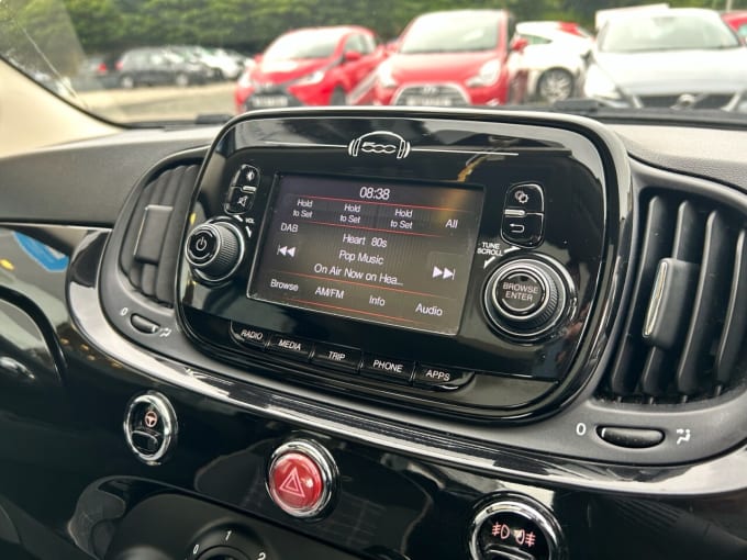 2025 Fiat 500