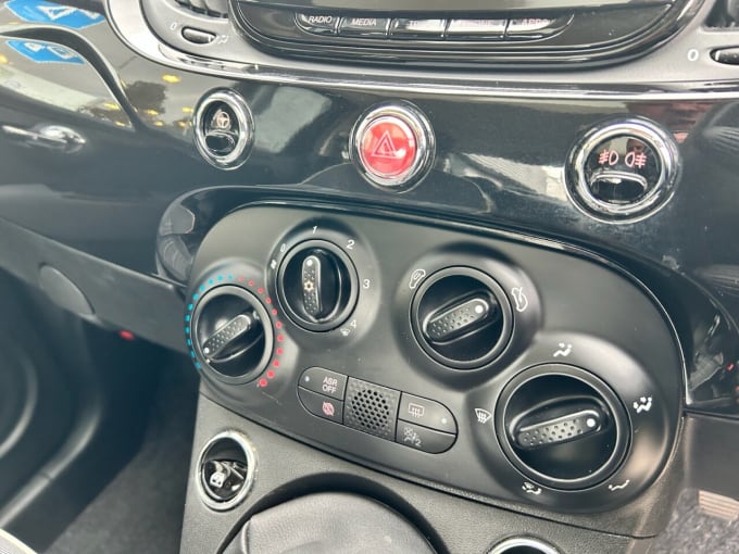 2025 Fiat 500