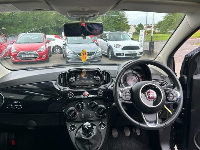 2025 Fiat 500