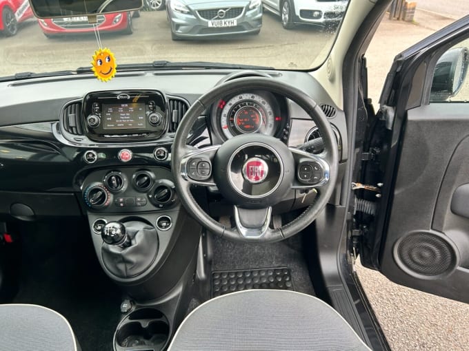 2025 Fiat 500