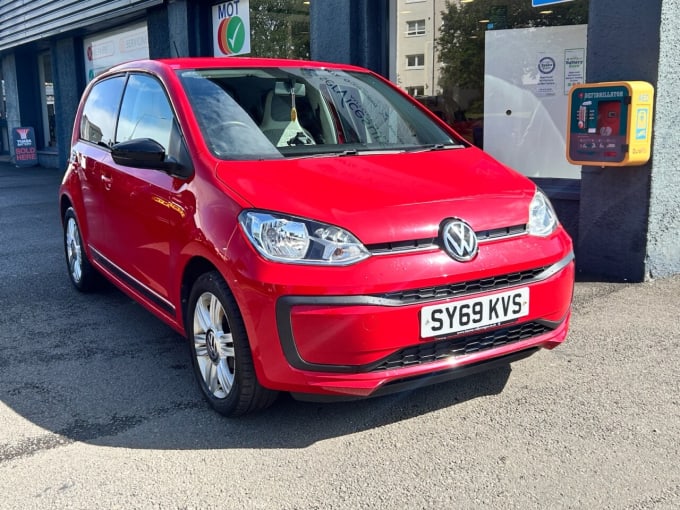 2025 Volkswagen Up!