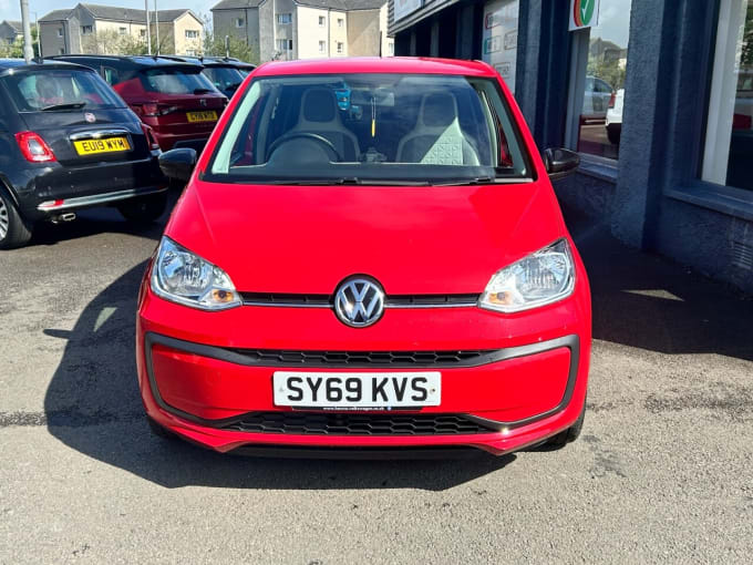 2025 Volkswagen Up!