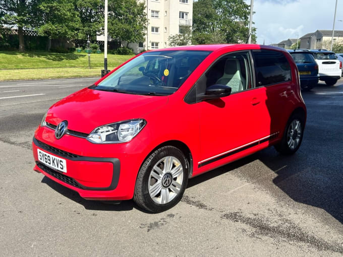 2025 Volkswagen Up!