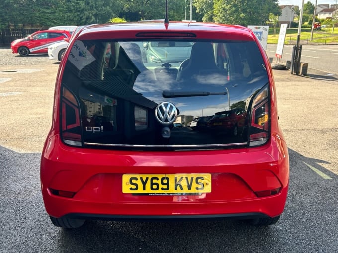 2025 Volkswagen Up!