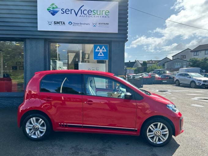 2025 Volkswagen Up!