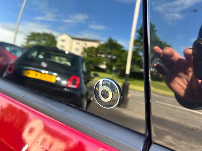 2025 Volkswagen Up!