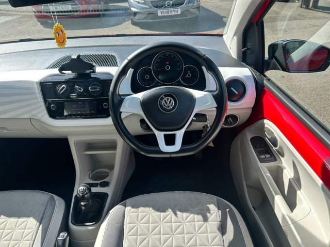 2025 Volkswagen Up!