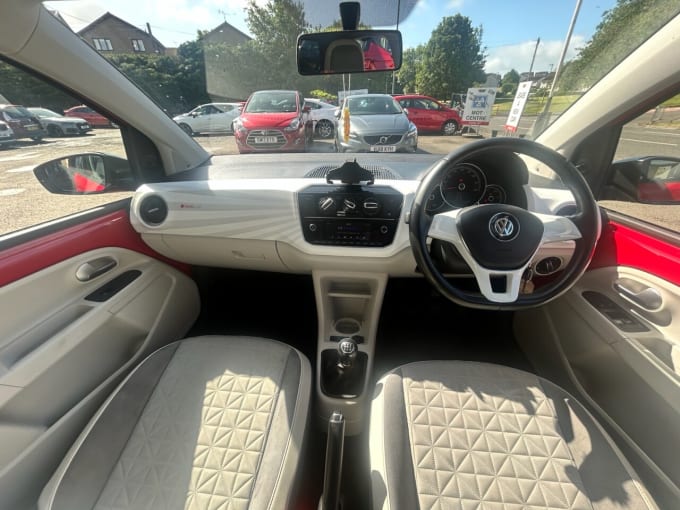 2025 Volkswagen Up!