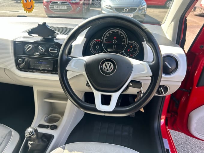 2025 Volkswagen Up!