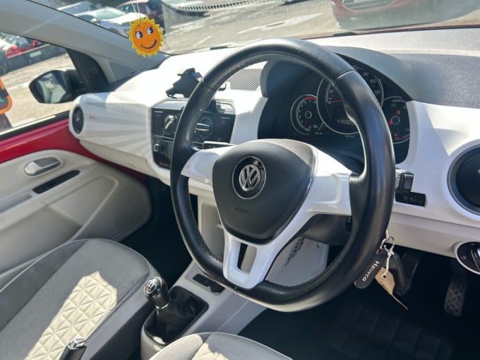 2025 Volkswagen Up!