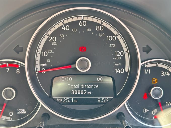 2025 Volkswagen Up!