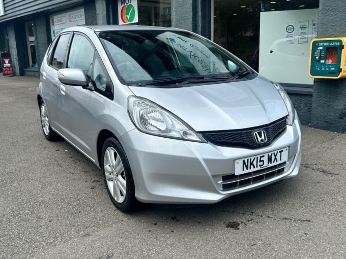2025 Honda Jazz