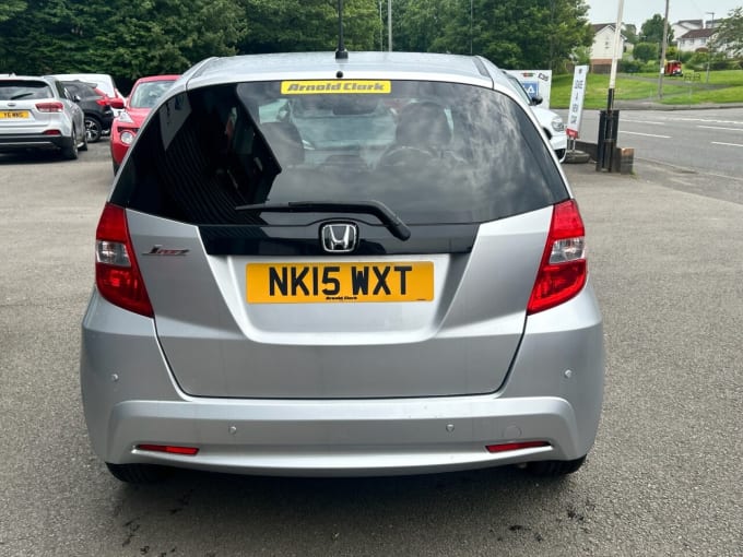 2025 Honda Jazz