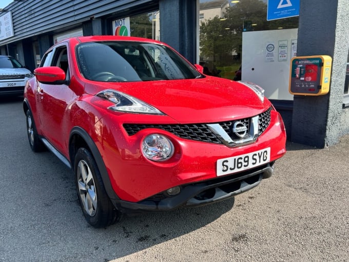 2025 Nissan Juke