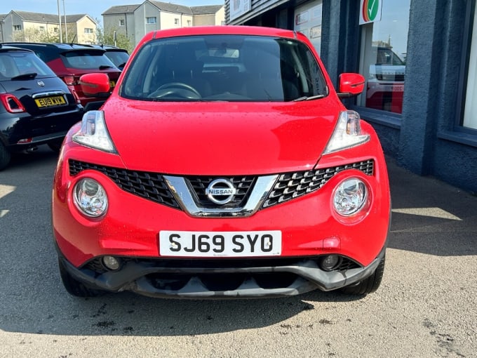 2025 Nissan Juke