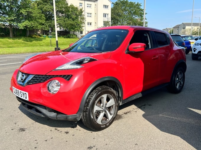 2025 Nissan Juke