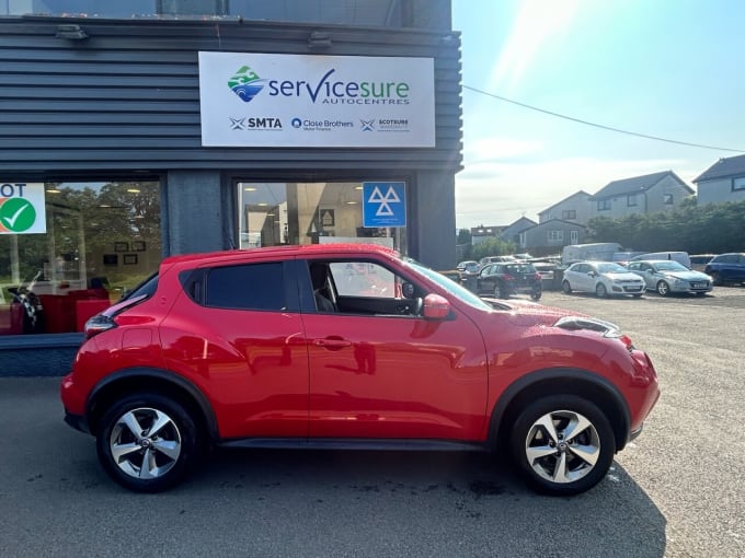 2025 Nissan Juke