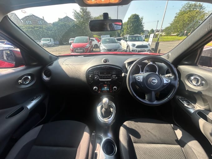 2025 Nissan Juke