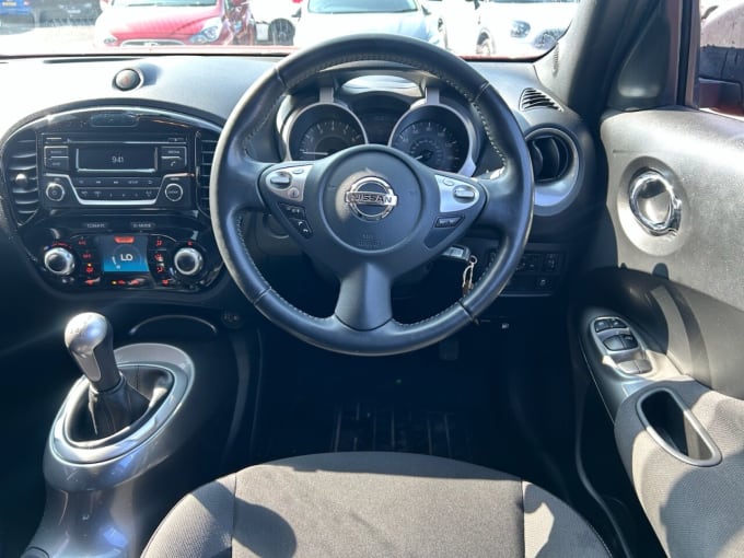 2025 Nissan Juke