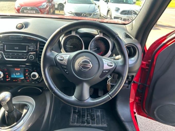 2025 Nissan Juke