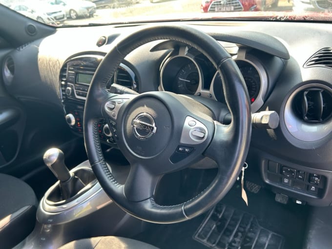 2025 Nissan Juke
