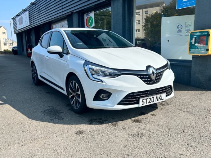 2025 Renault Clio