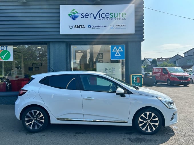 2025 Renault Clio