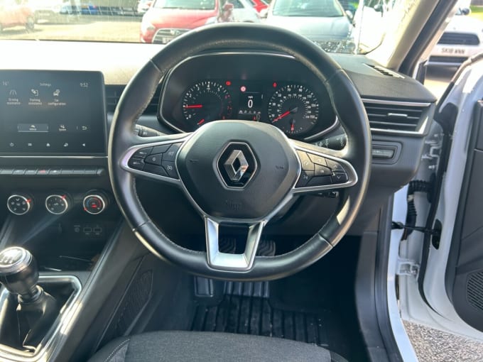 2025 Renault Clio