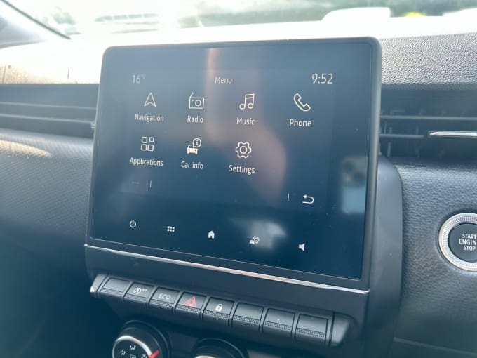 2025 Renault Clio