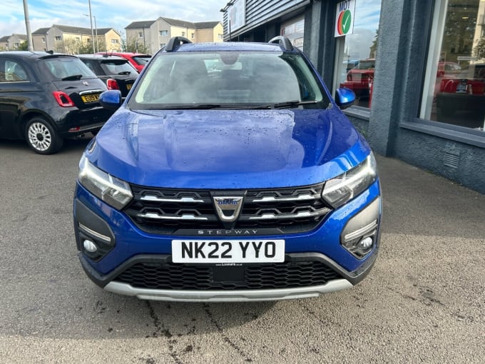 2025 Dacia Sandero Stepway