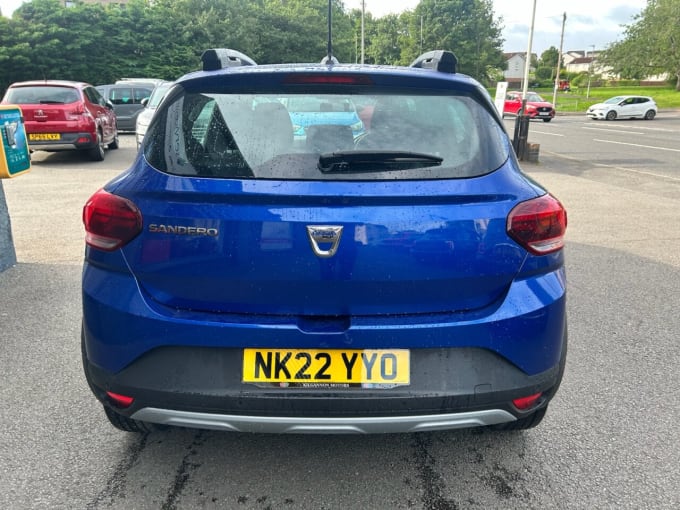 2025 Dacia Sandero Stepway