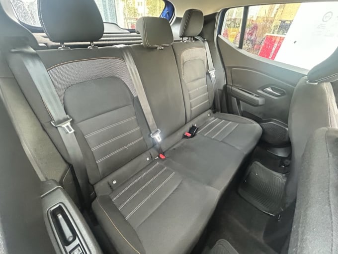 2025 Dacia Sandero Stepway