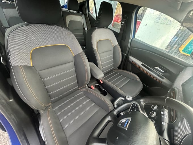 2025 Dacia Sandero Stepway