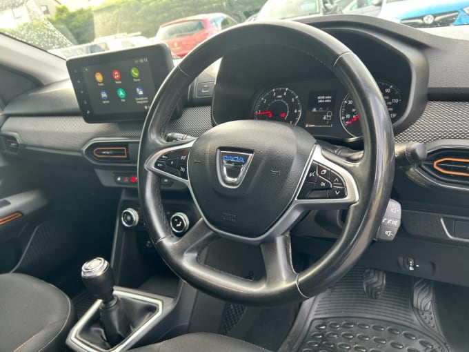 2025 Dacia Sandero Stepway