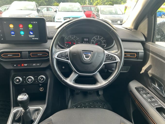 2025 Dacia Sandero Stepway