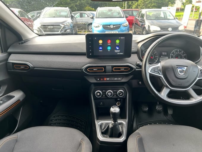 2025 Dacia Sandero Stepway