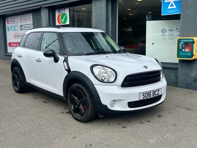 2025 Mini Countryman