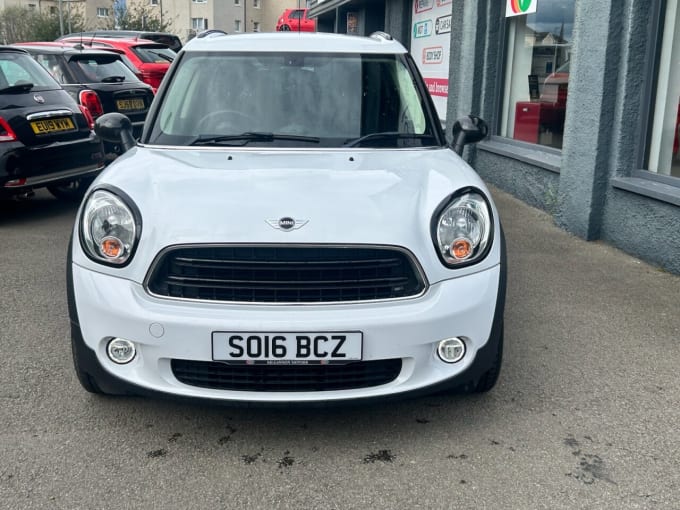2025 Mini Countryman