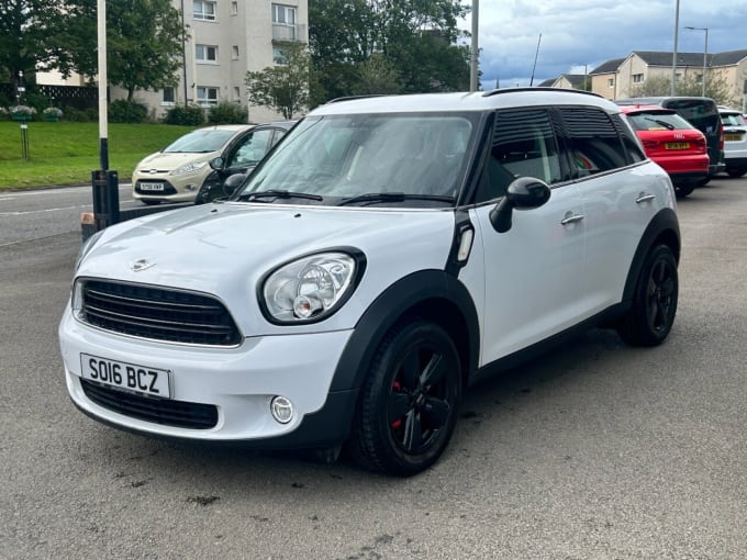 2025 Mini Countryman