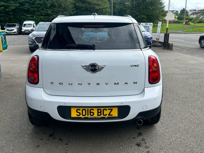 2025 Mini Countryman