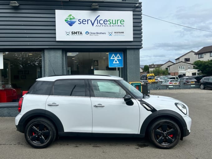 2025 Mini Countryman
