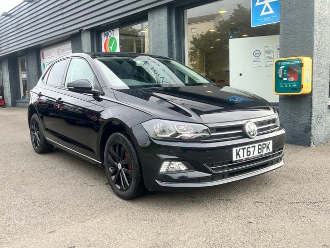 2025 Volkswagen Polo