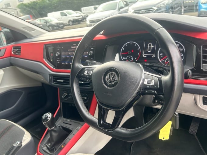 2025 Volkswagen Polo