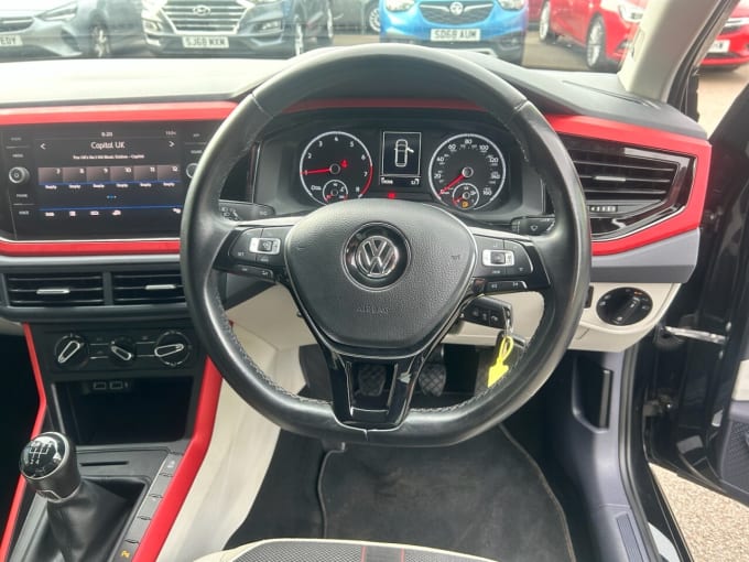 2025 Volkswagen Polo