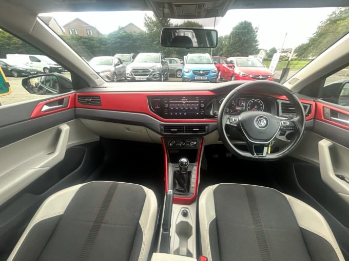 2025 Volkswagen Polo