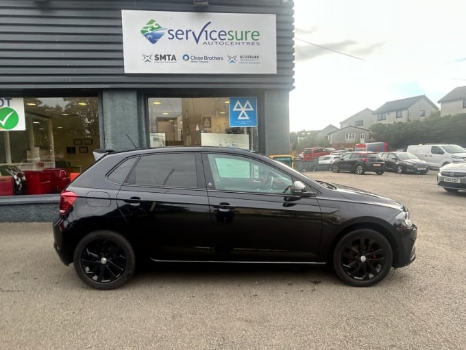 2025 Volkswagen Polo