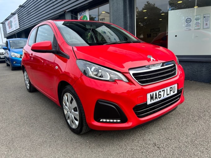 2025 Peugeot 108