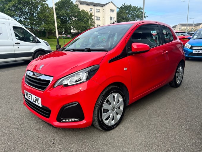 2025 Peugeot 108